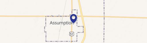 Assumption, IL 62510