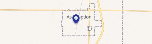 Assumption, IL 62510