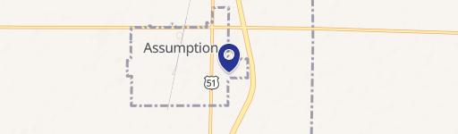 Assumption, IL 62510