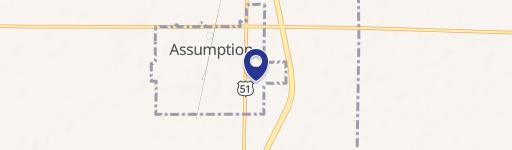 Assumption, IL 62510