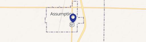 Assumption, IL 62510