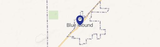Blue Mound, IL 62513