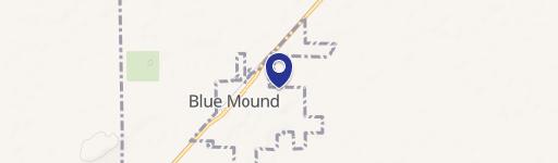 Blue Mound, IL 62513