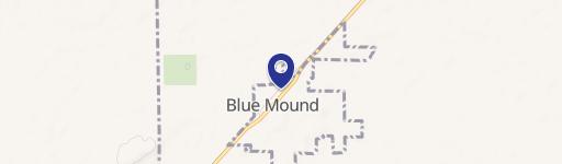 Blue Mound, IL 62513