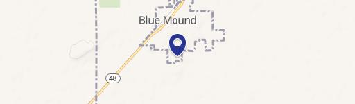 Blue Mound, IL 62513