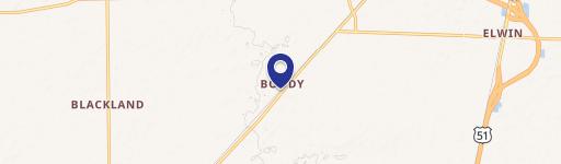 Boody, IL 62514