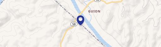 Guion, AR 72540