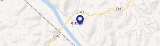 Guion, AR 72540