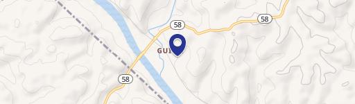 Guion, AR 72540