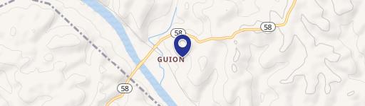 Guion, AR 72540