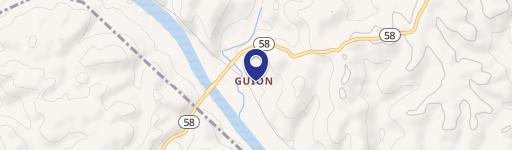 Guion, AR 72540