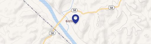 Guion, AR 72540