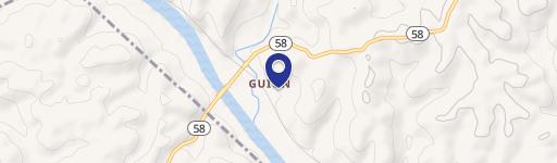 Guion, AR 72540