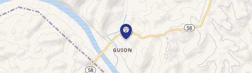 Guion, AR 72540