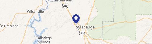 Sylacauga, AL 35150