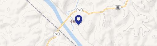 Guion, AR 72540