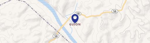 Guion, AR 72540