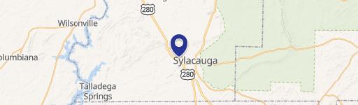 Sylacauga, AL 35150