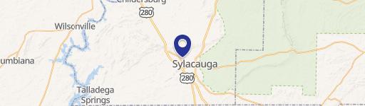 Sylacauga, AL 35150