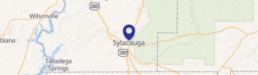 Sylacauga, AL 35150