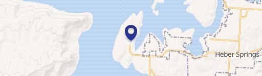 Eden Isle Park Areas