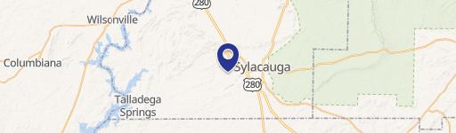Sylacauga, AL 35151