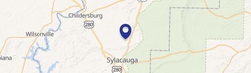 Sylacauga, AL 35150