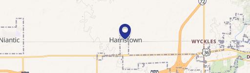 Harristown, IL 62537