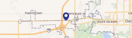 Harristown, IL 62537