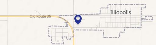 Illiopolis, IL 62539