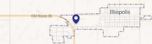 Illiopolis, IL 62539