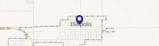 Illiopolis, IL 62539