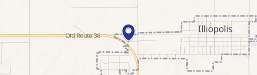Illiopolis, IL 62539