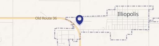Illiopolis, IL 62539