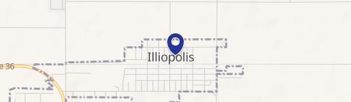 Illiopolis, IL 62539