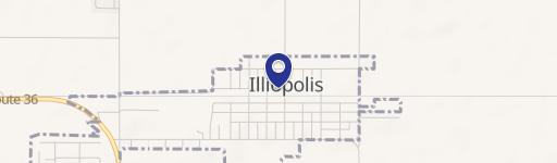 Illiopolis, IL 62539