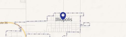 Illiopolis, IL 62539