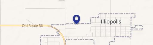 Illiopolis, IL 62539