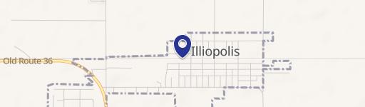 Illiopolis, IL 62539