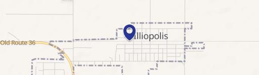 Illiopolis, IL 62539