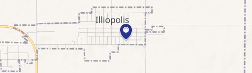 Illiopolis, IL 62539