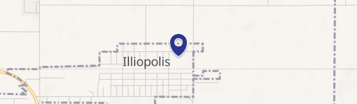 Illiopolis, IL 62539