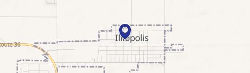 Illiopolis, IL 62539