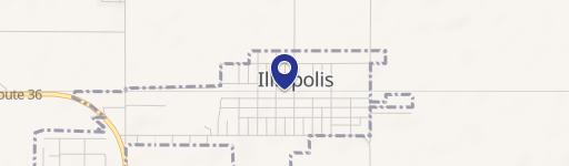 Illiopolis, IL 62539