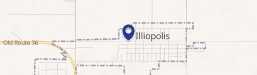 Illiopolis, IL 62539