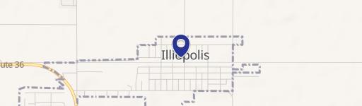 Illiopolis, IL 62539