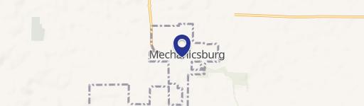 Mechanicsburg, IL 62545