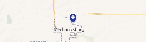 Mechanicsburg, IL 62545