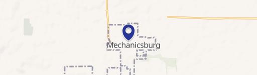 Mechanicsburg, IL 62545