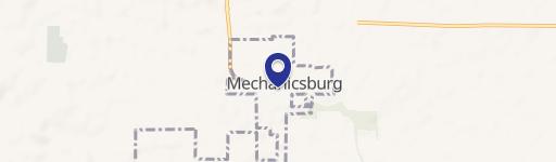 Mechanicsburg, IL 62545